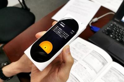 小米有品上架langogo智能AI翻譯機(jī),具有wifi功能,輕松玩遍全球