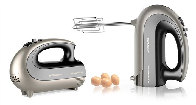 打蛋機家用電器外觀設計公司 實用美觀 創意家用電器產品設計