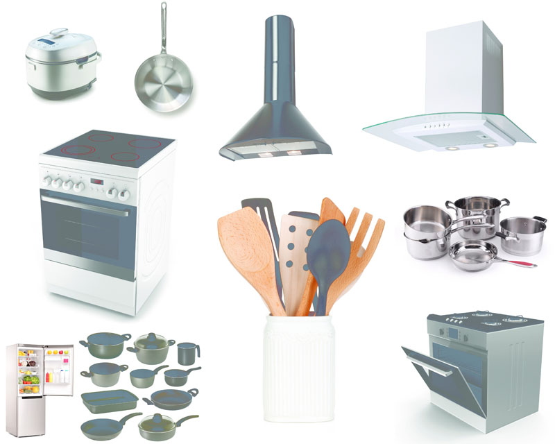 油煙機(jī)電飯堡廚房家電高清圖片 - 愛圖網(wǎng)設(shè)計(jì)圖片素材下載