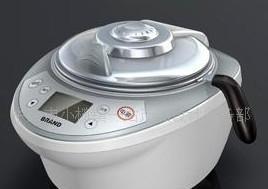 專業提供新奇特家電產品,油炸鍋小家電產品結構設計服務(圖)