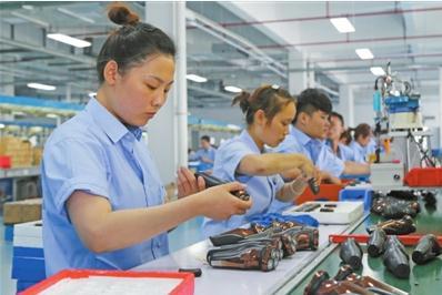 蕪湖造小家電遠銷海外多個國家 領跑國內(nèi)市場