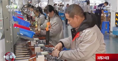 需求回暖 訂單排滿 家電企業向 新 而行擦亮 中國制造名片