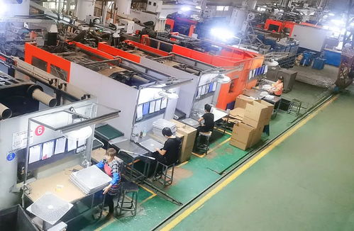 震雄注塑機(jī) 為家電之都廚房用具產(chǎn)業(yè)注入強(qiáng)勁技術(shù)動能