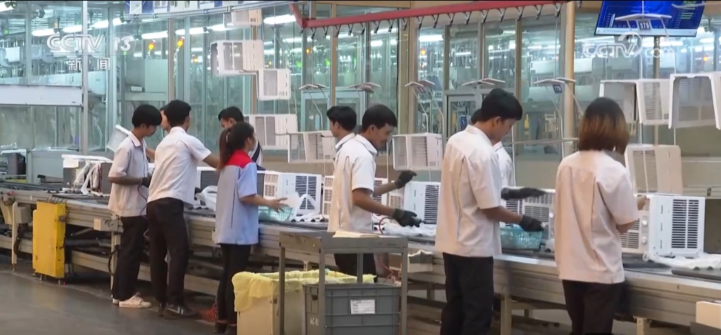 從產(chǎn)品出口到品牌'出海' '走出去'助力中國家電廚房用具企業(yè)海外擴(kuò)張